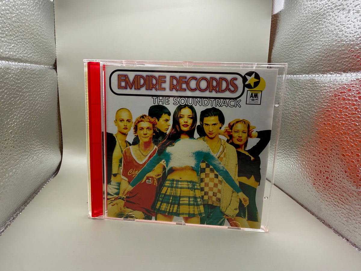 CDS + TAPES