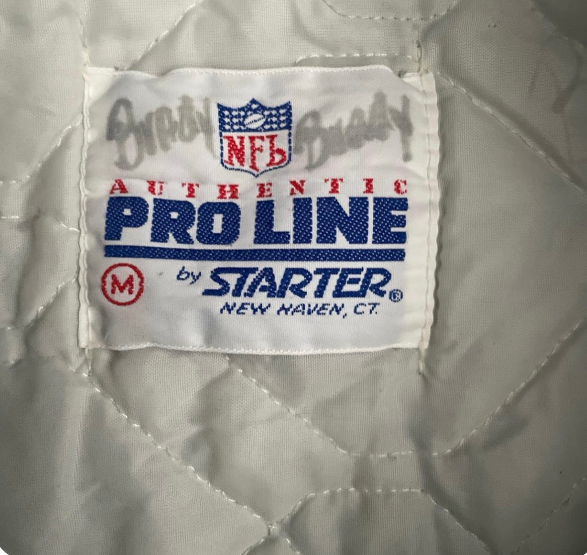 grail vintage starter dolphin's jacket