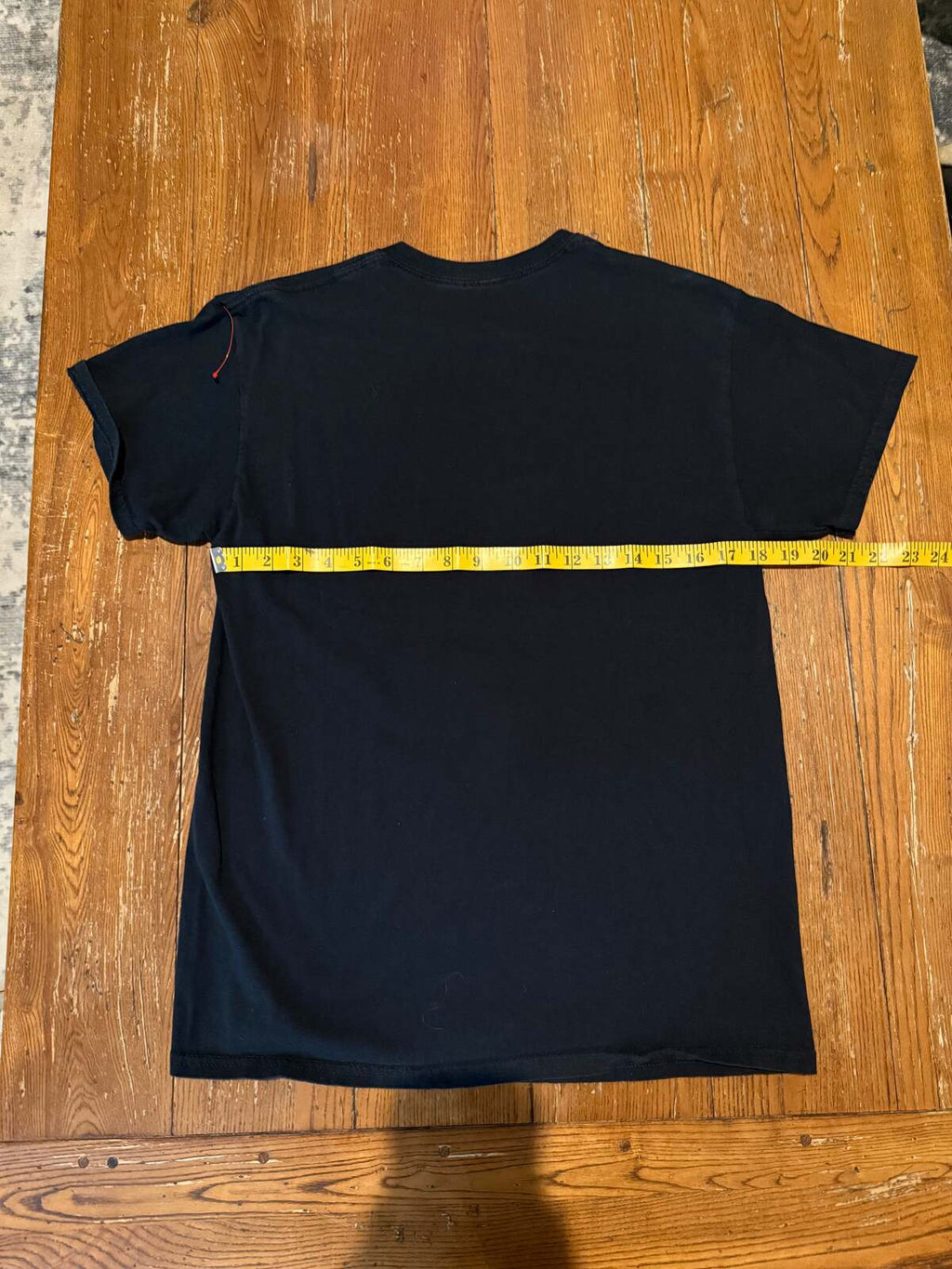 BLACK NIRVANA GRAPHIC T