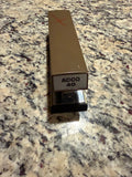 Vintage ACCO 40 Stapler – Brown & Beige Mid-Century Office Desk Stapler – Retro Industrial Office Supply