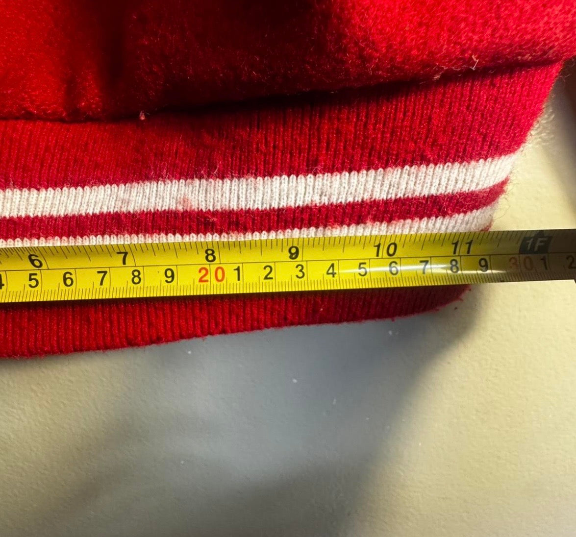 Vintage 1980s Grail Varsity jacket