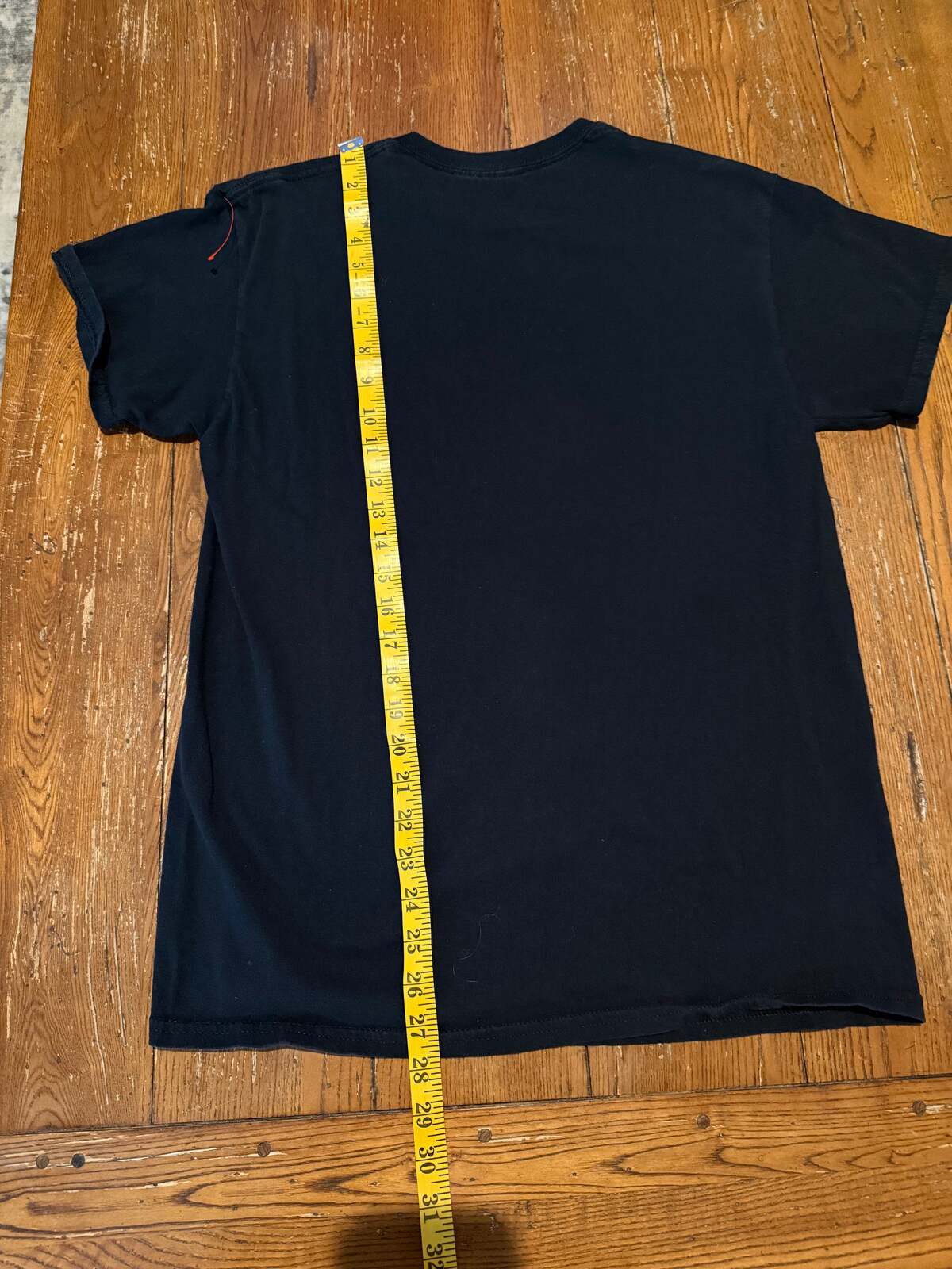 BLACK NIRVANA GRAPHIC T
