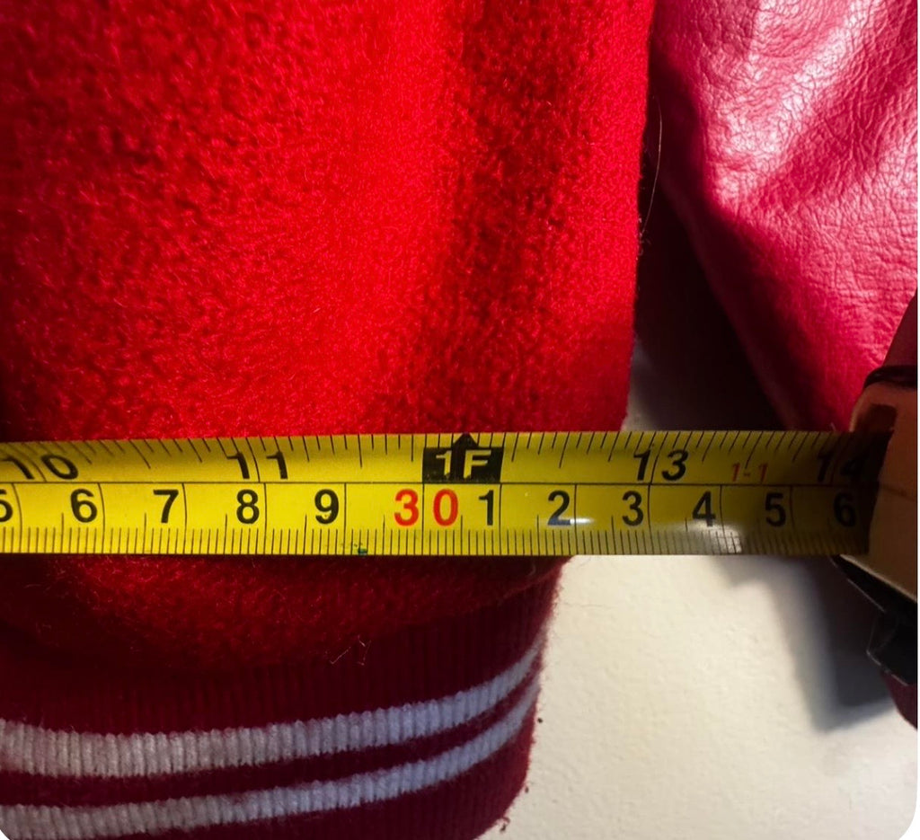 Vintage 1980s Grail Varsity jacket