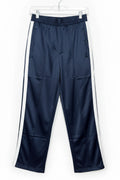 NWT Bershka Navy & White Stripe Track Pants