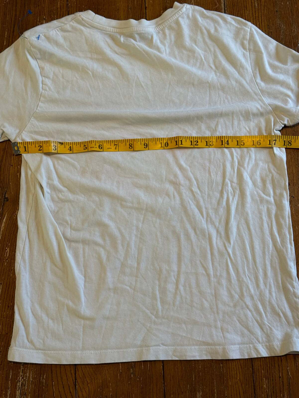Pull&Bear Cherry Recipe Graphic Tee – Cream White Retro Fruit T-Shirt – Size M