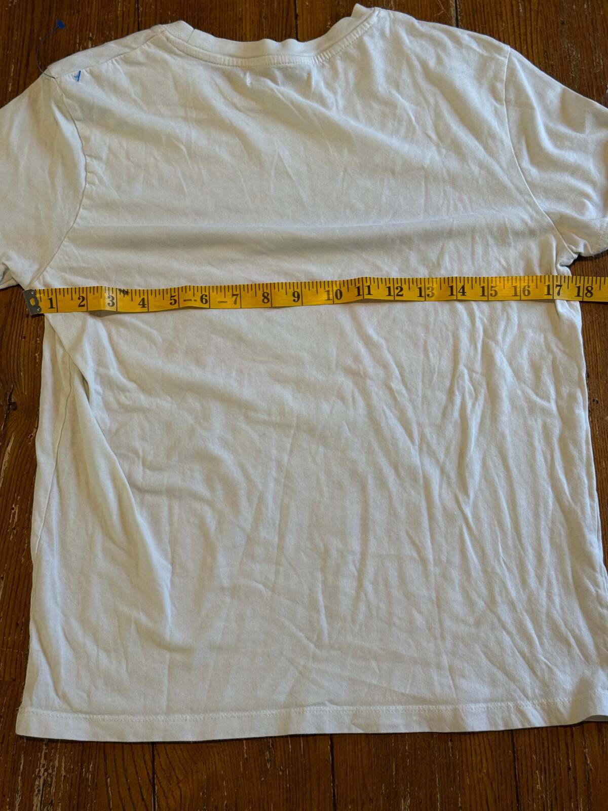 Pull&Bear Cherry Recipe Graphic Tee – Cream White Retro Fruit T-Shirt – Size M