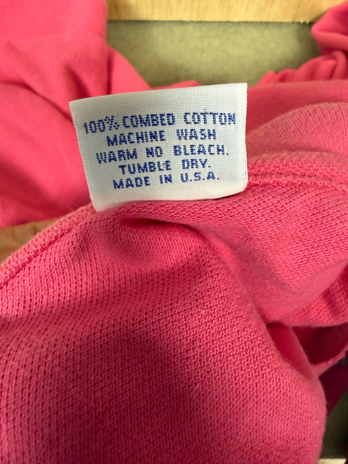 Crazy Shirts Hawaii Palm Springs Pink Polo Shirt