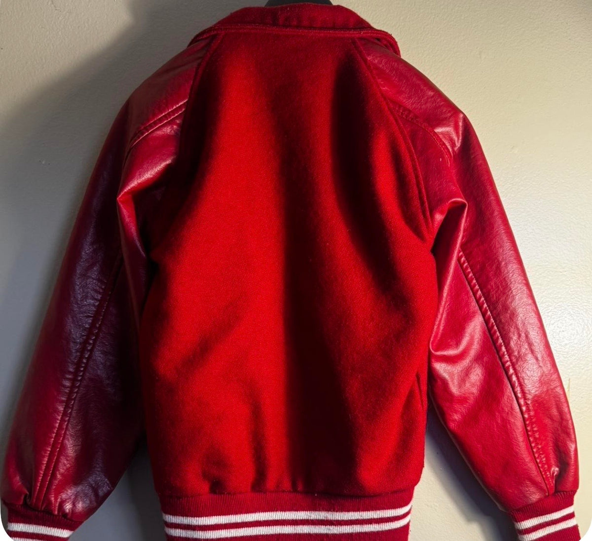 Vintage 1980s Grail Varsity jacket