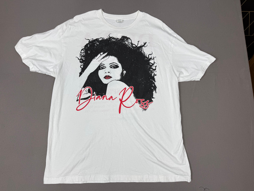 Diana Ross – US Spring 2024 Tour T-Shirt