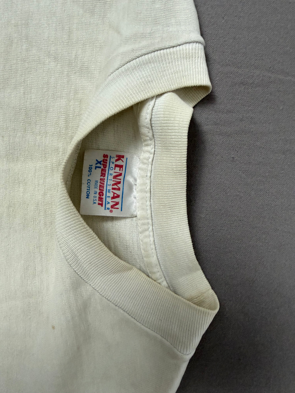Vintage Rustler Lodge / Alta 50th Anniversary Ski T-Shirt