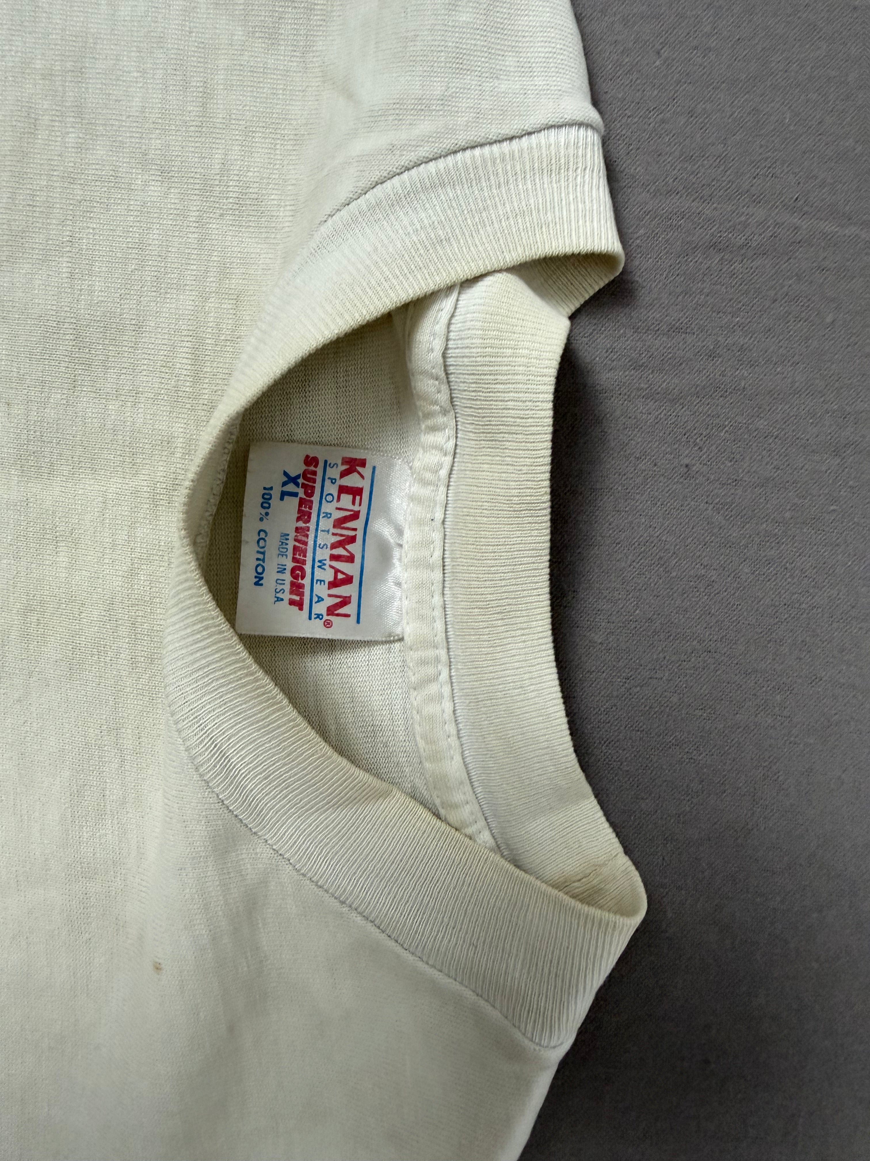 Vintage Rustler Lodge / Alta 50th Anniversary Ski T-Shirt