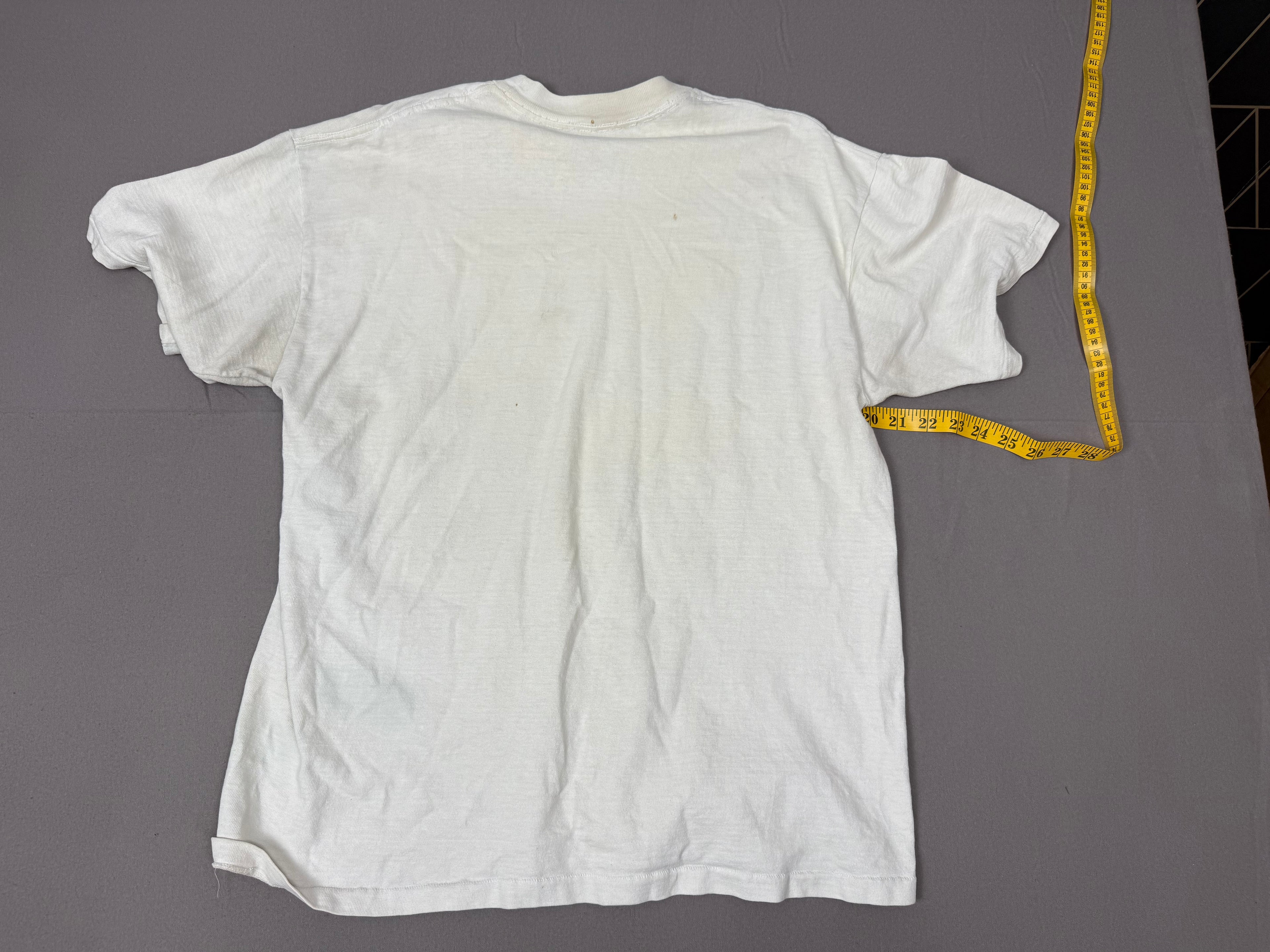 Vintage Rustler Lodge / Alta 50th Anniversary Ski T-Shirt