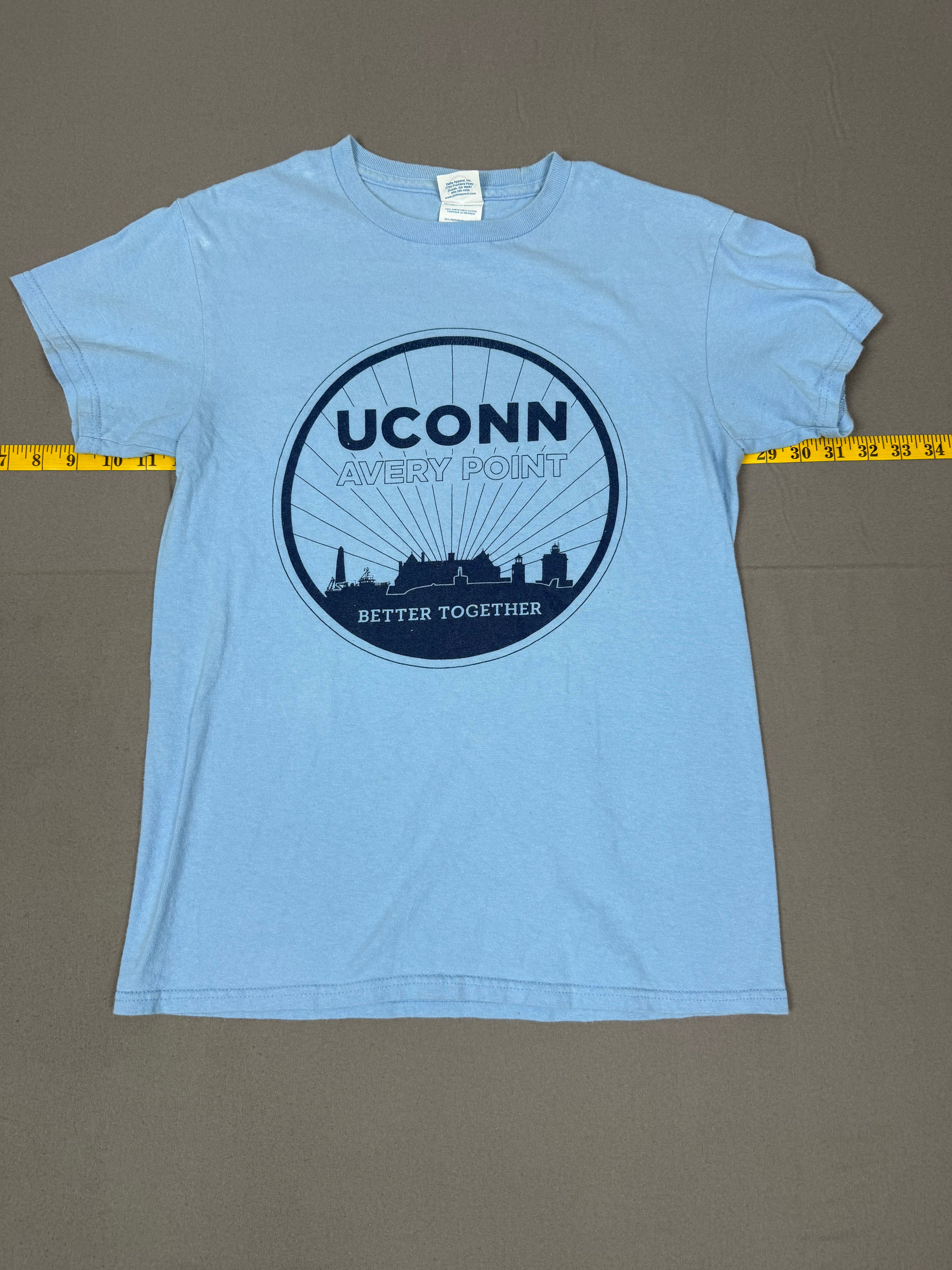 Uconn Avery Point T Shirt
