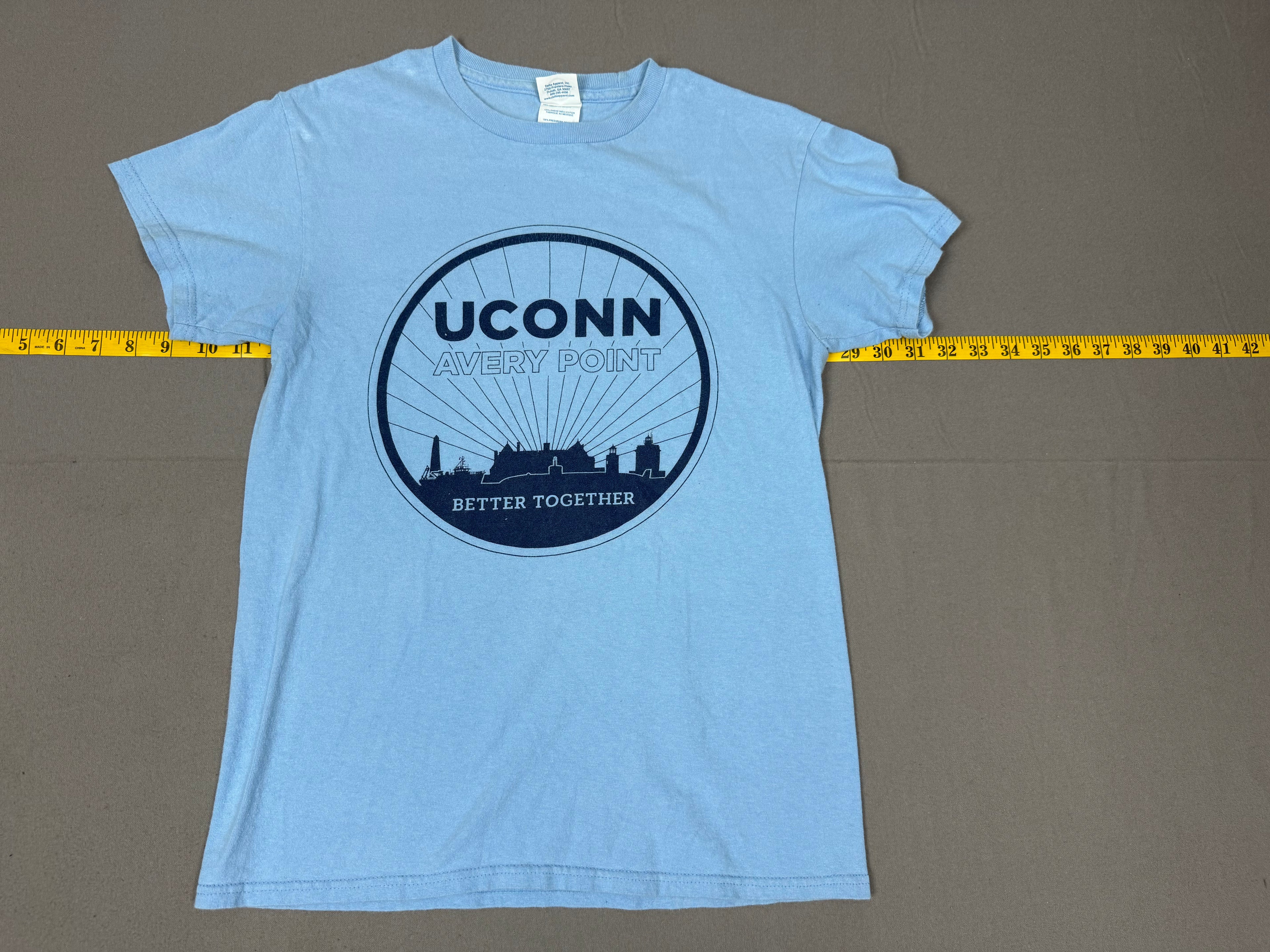 Uconn Avery Point T Shirt