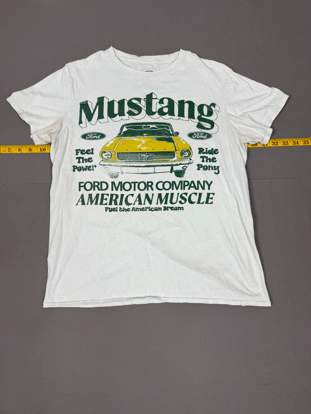 Mustang American Muscle T