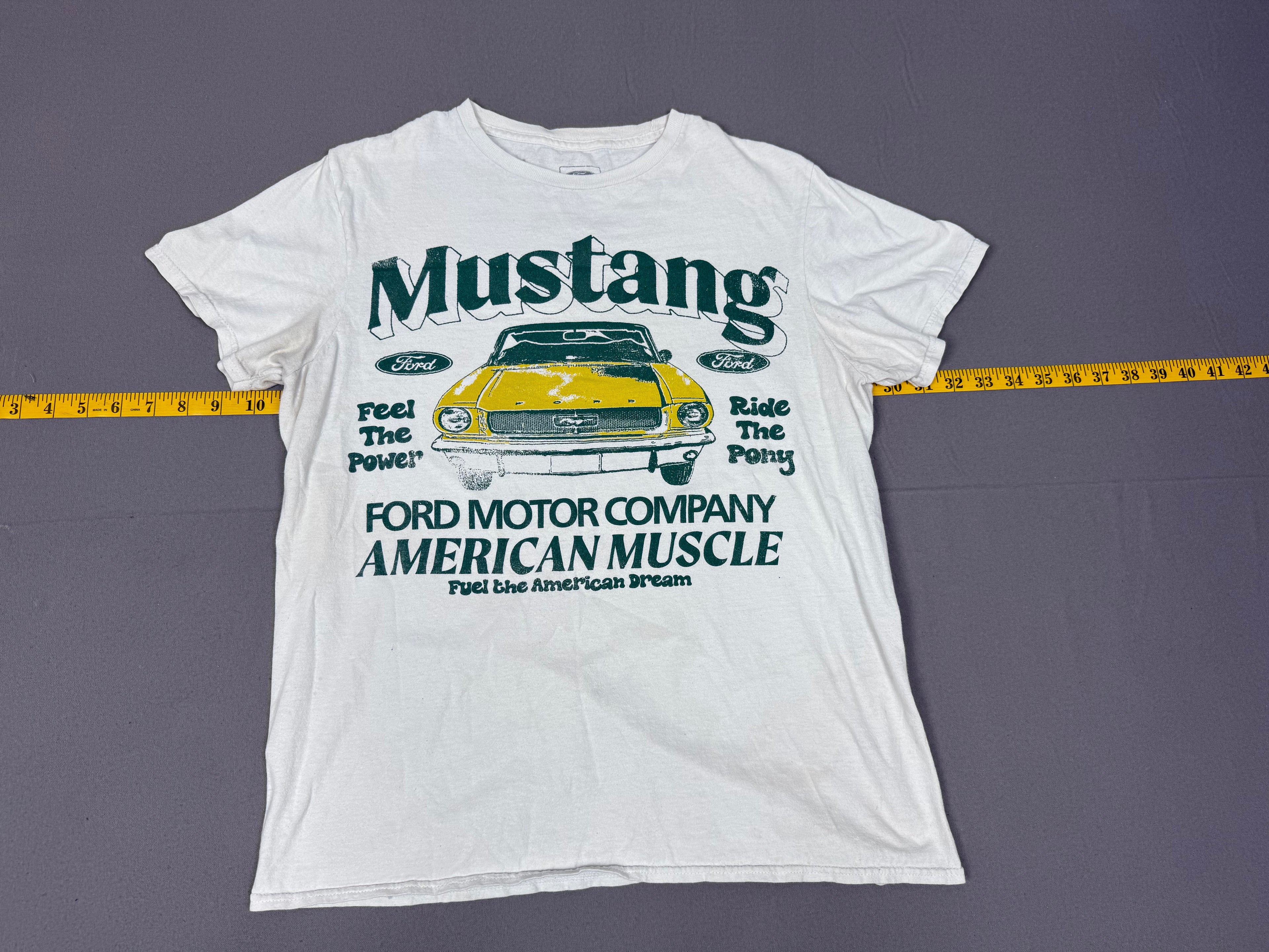 Mustang American Muscle T