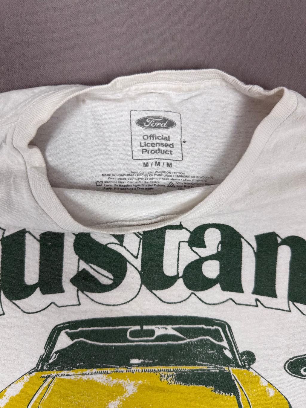 Mustang American Muscle T