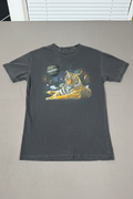 PS/LA – Tiger Galaxy Graphic T-Shirt – Size: Medium