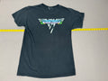 M&O Gold – Artist: Van Halen – Van Halen Graphic Band T-Shirt – Size: Medium