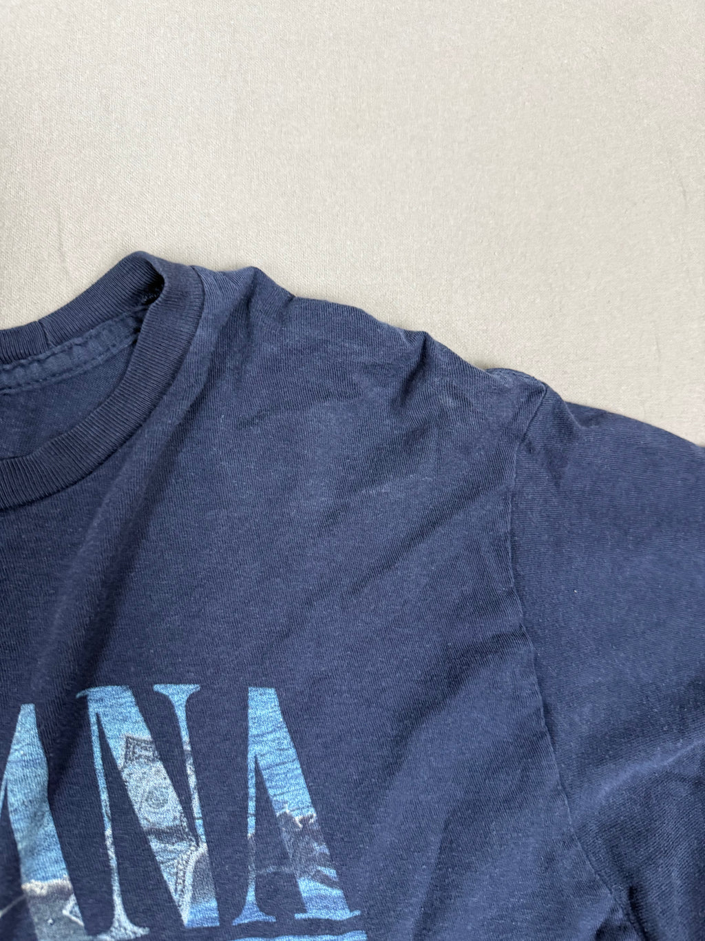 Nirvana – Album: Nevermind – Nevermind Tracklist Graphic T-Shirt