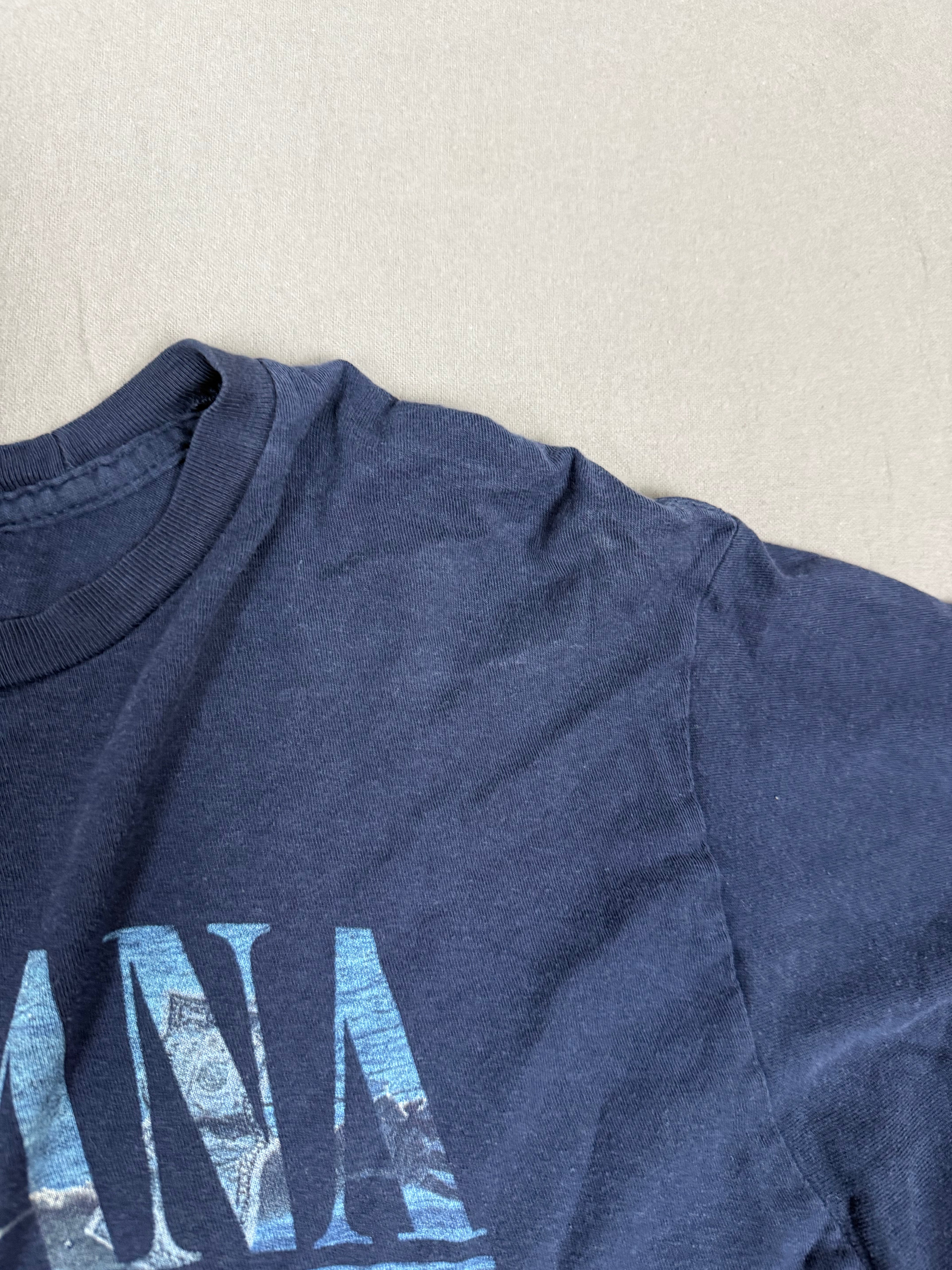 Nirvana – Album: Nevermind – Nevermind Tracklist Graphic T-Shirt