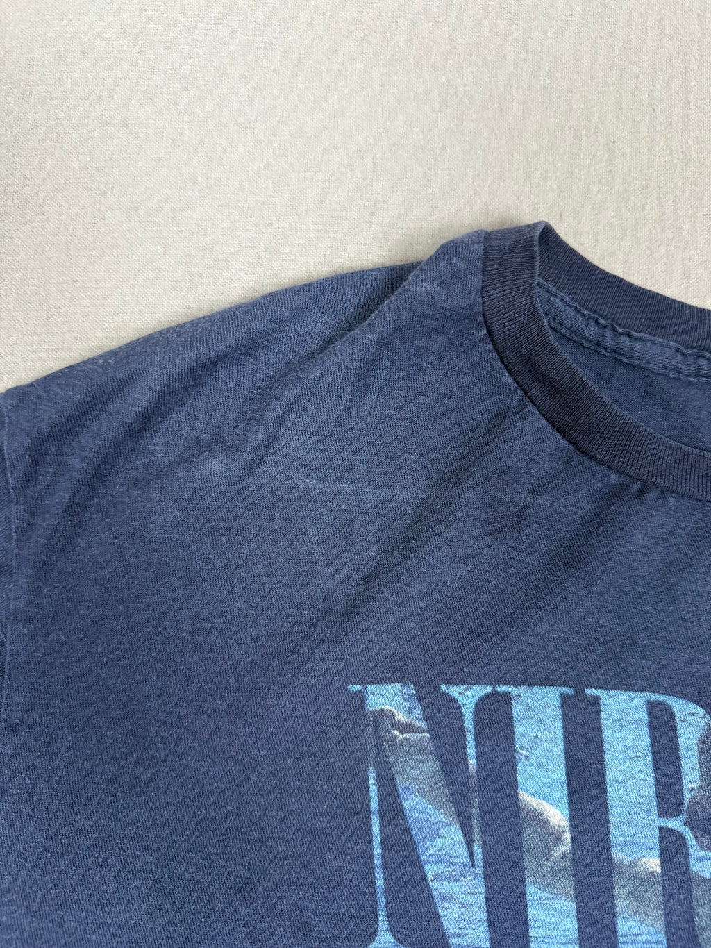 Nirvana – Album: Nevermind – Nevermind Tracklist Graphic T-Shirt