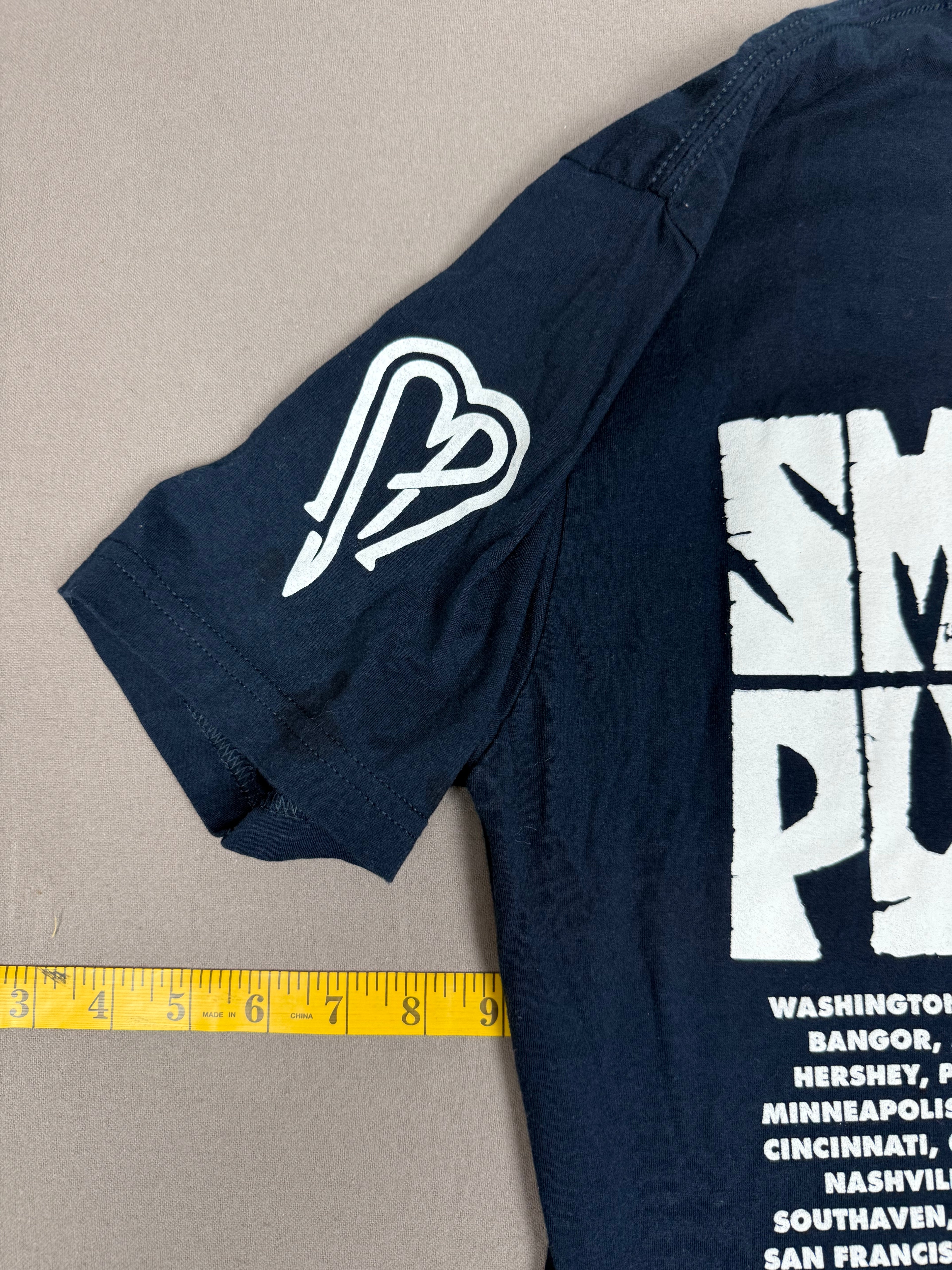 The World Is A Vampire Smashing Pumpkins T-shirt