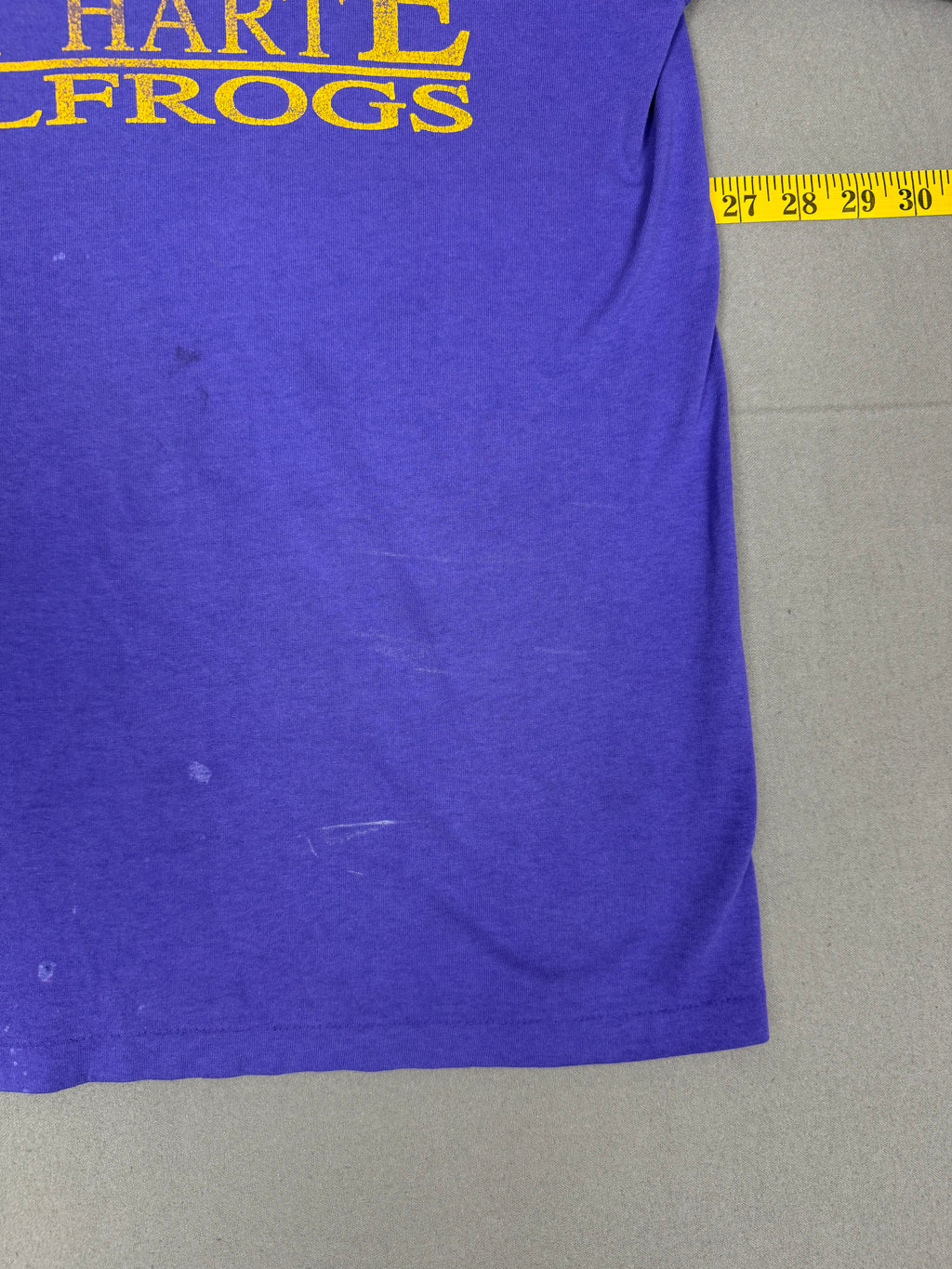 Hanes Bullfrogs T Shirt