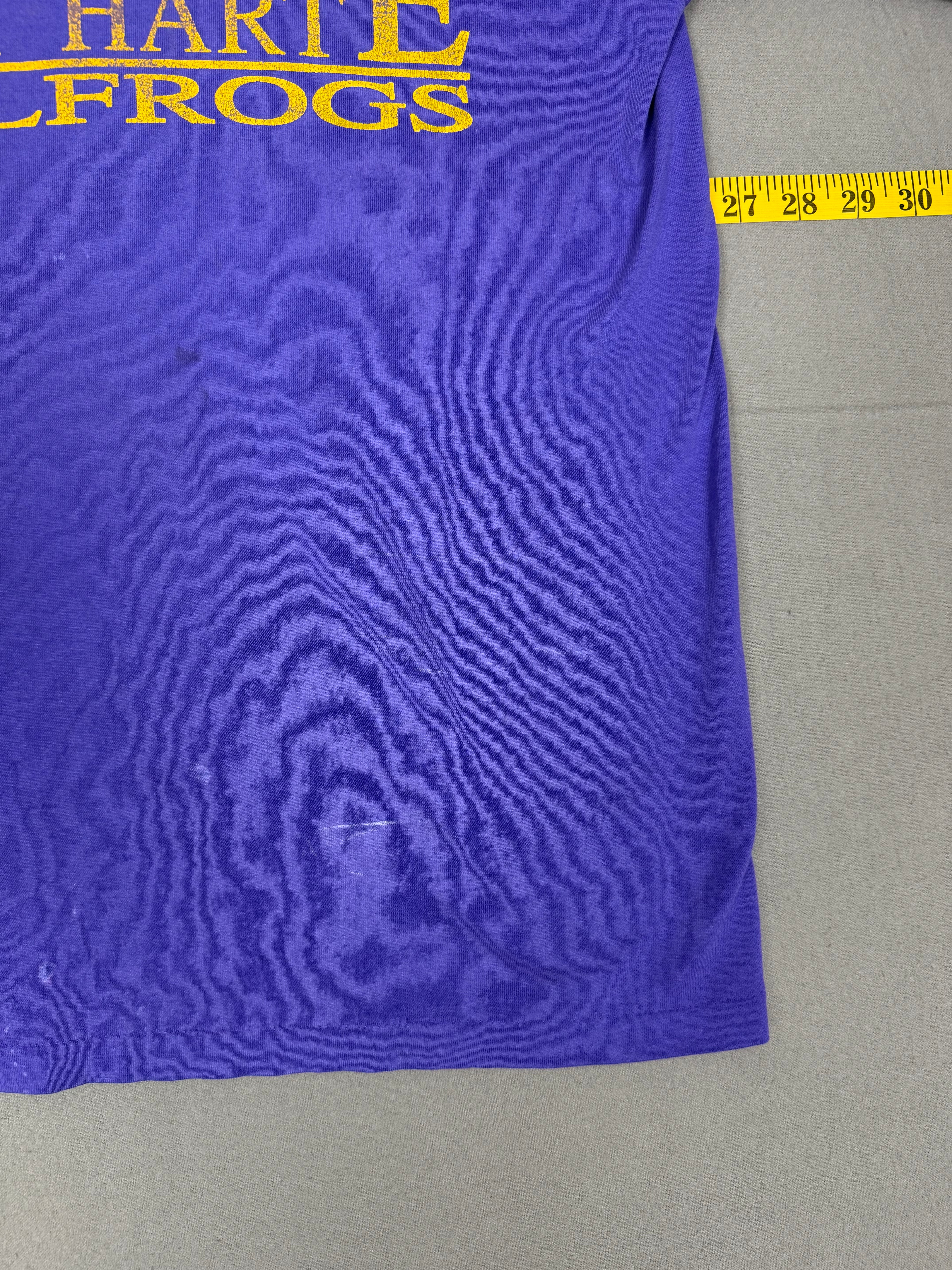 Hanes Bullfrogs T Shirt
