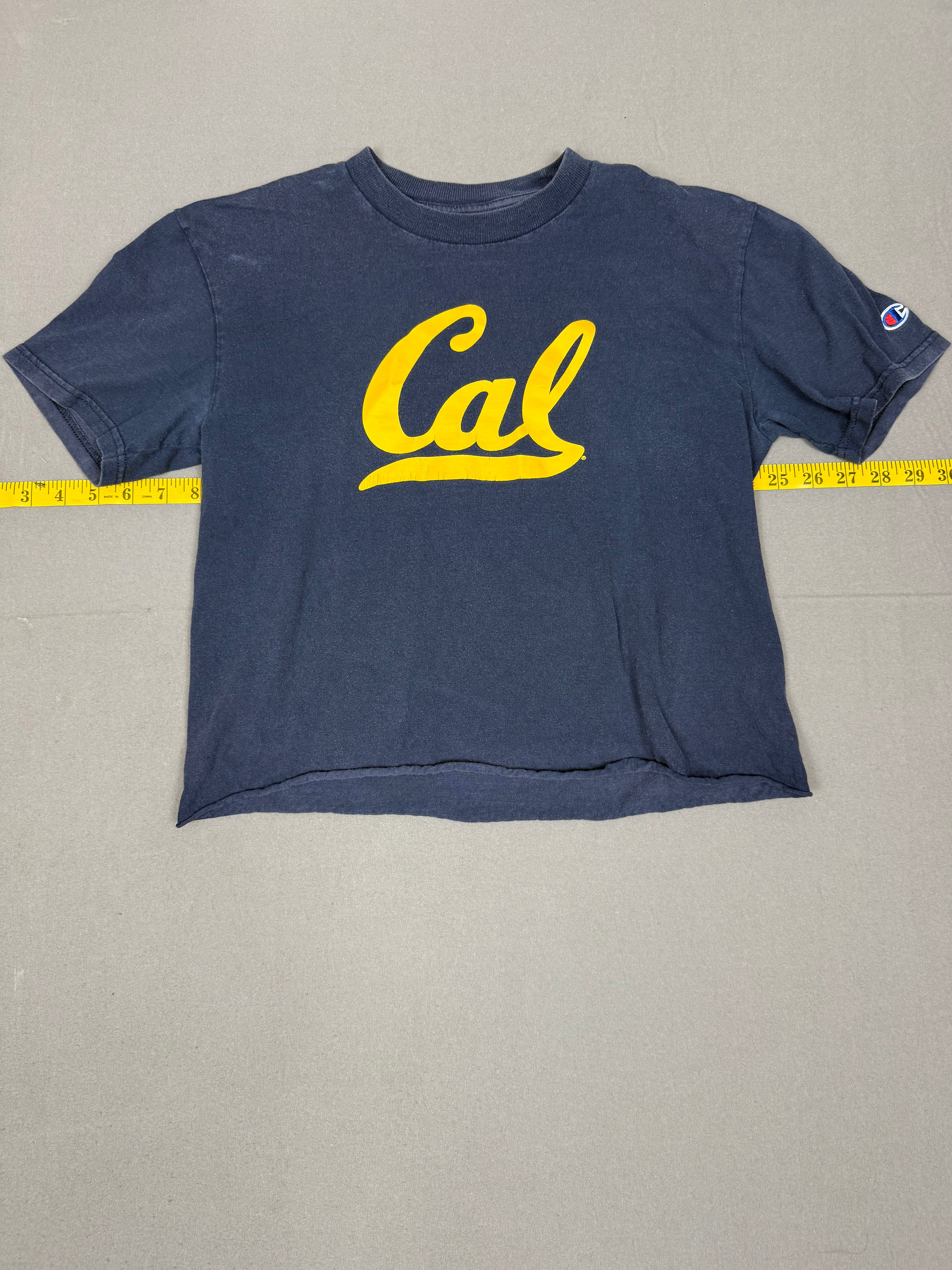 Champion Cut Off Cal T Shirt