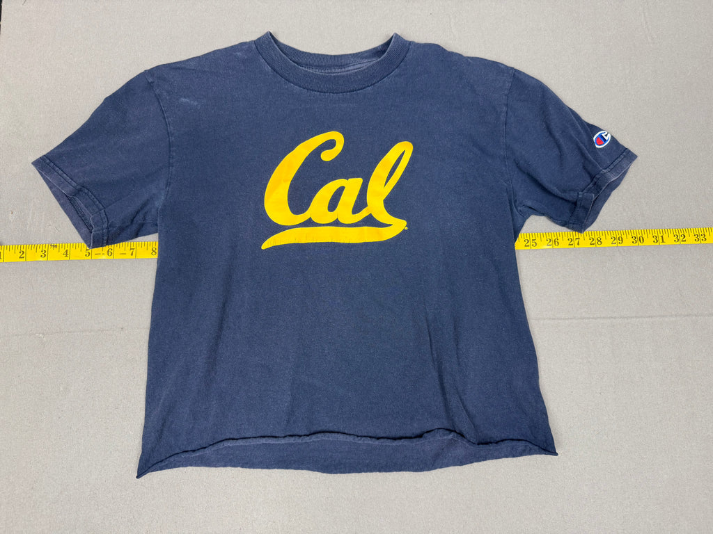Champion Cut Off Cal T Shirt
