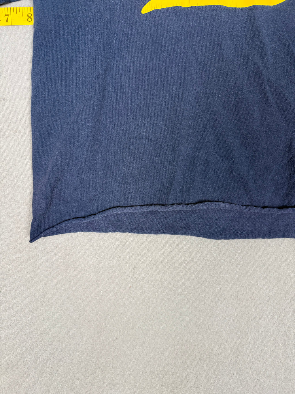 Champion Cut Off Cal T Shirt