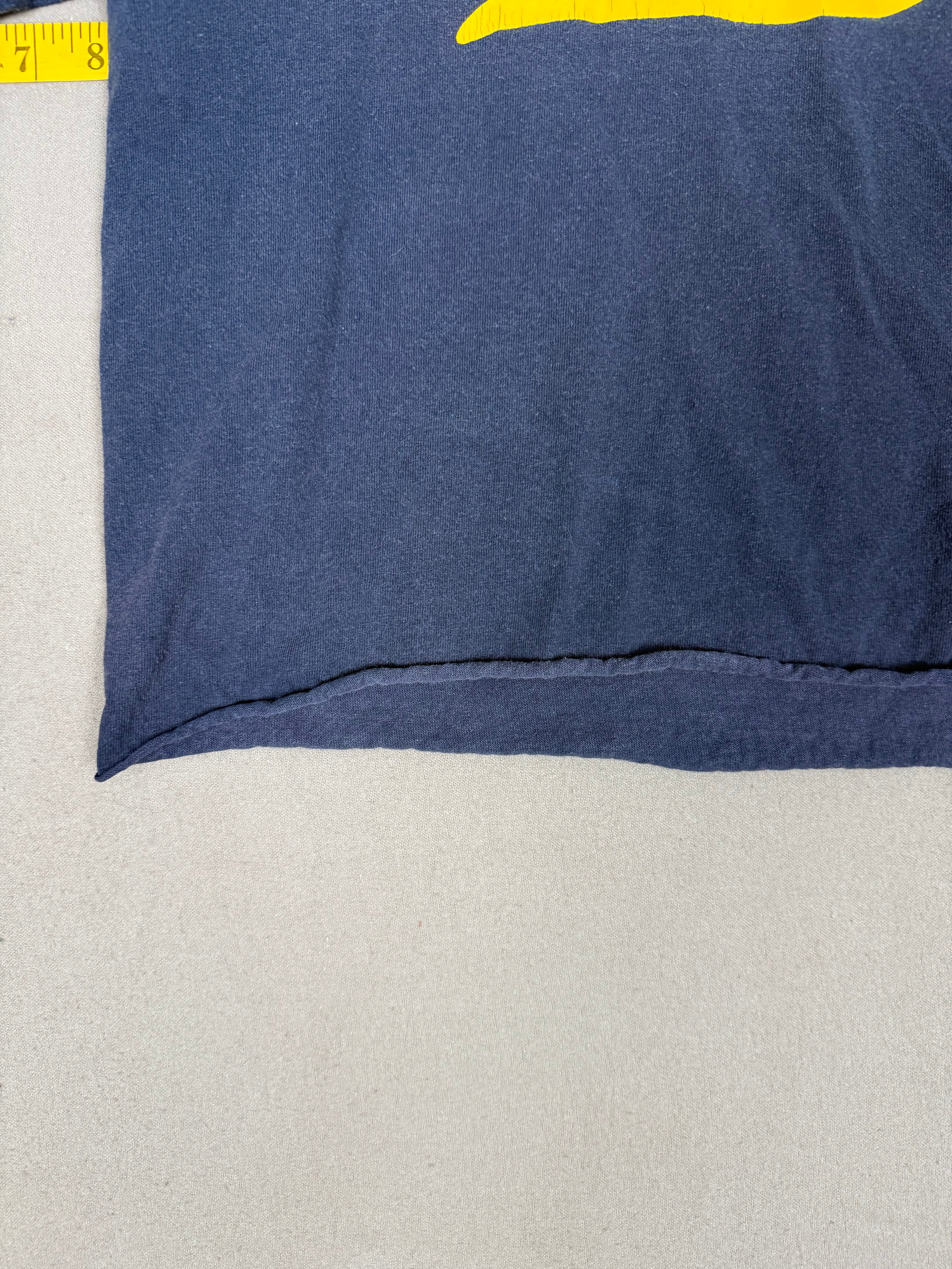Champion Cut Off Cal T Shirt