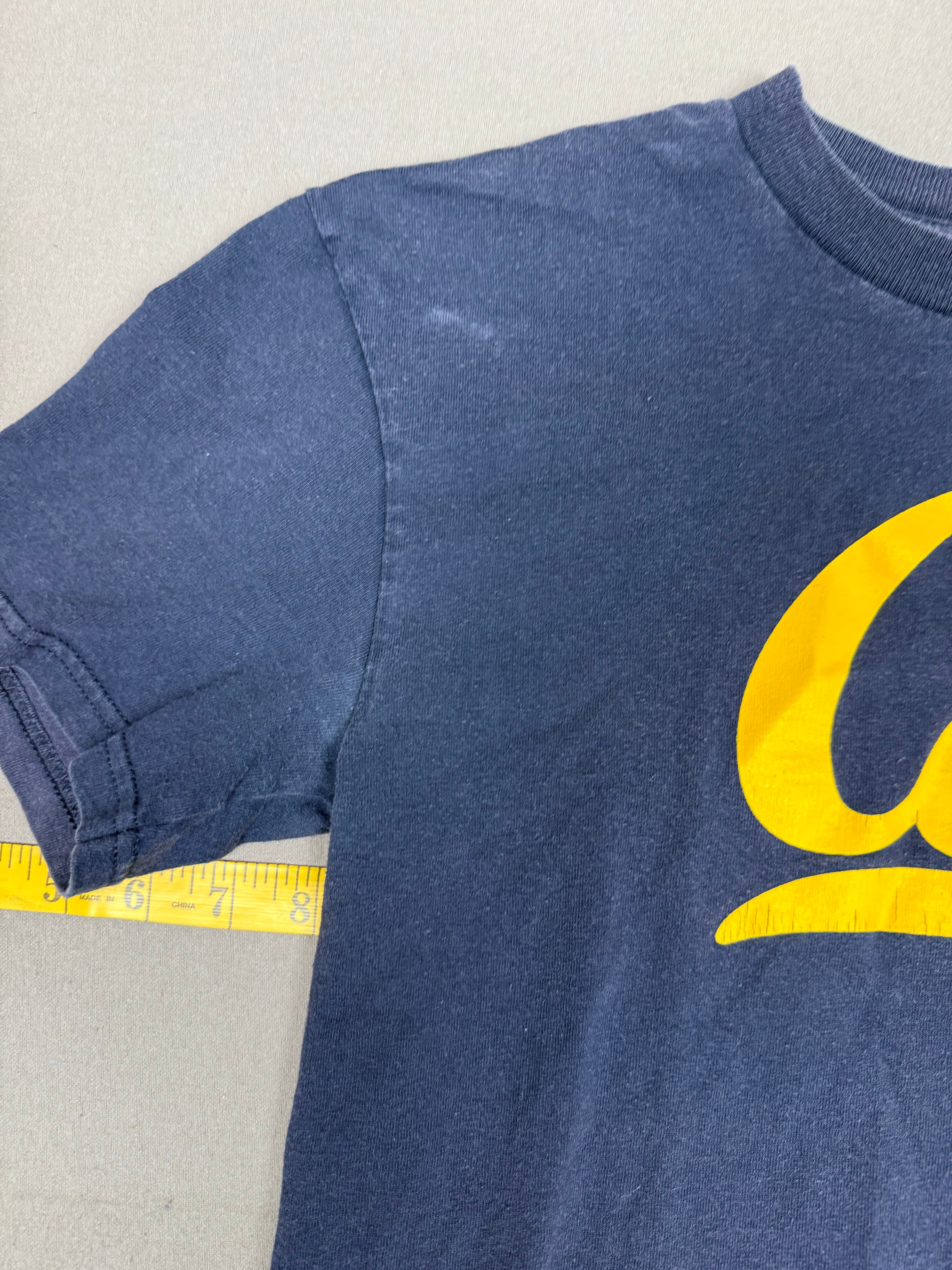 Champion Cut Off Cal T Shirt
