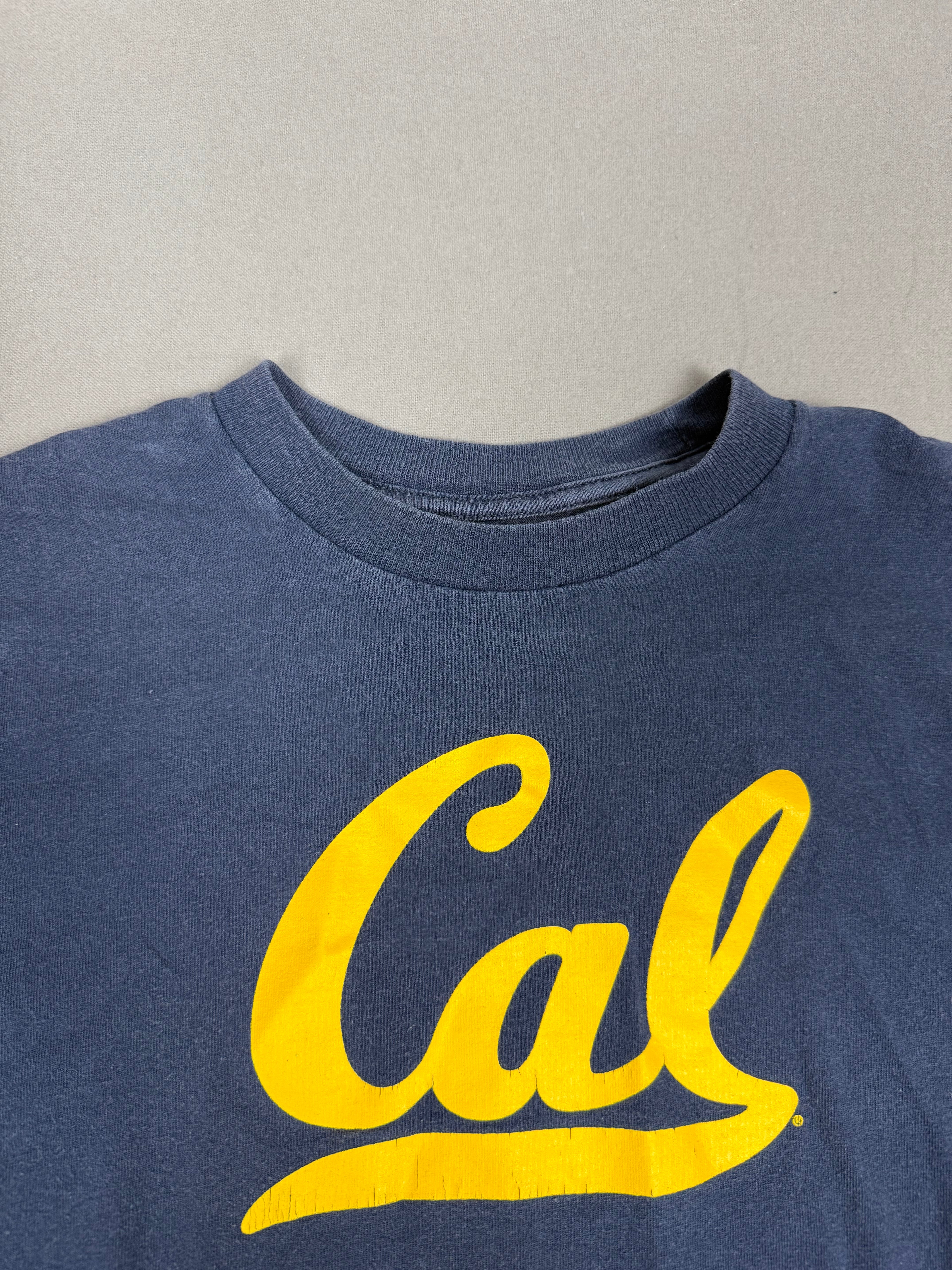 Champion Cut Off Cal T Shirt
