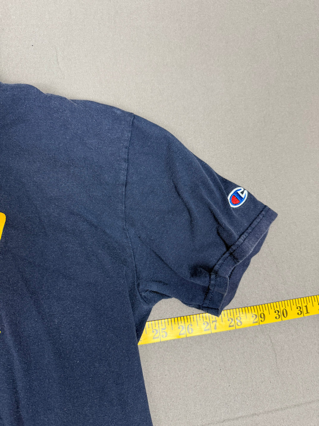 Champion Cut Off Cal T Shirt