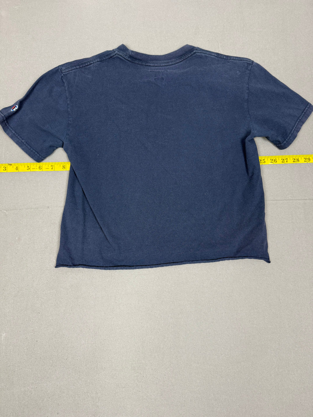 Champion Cut Off Cal T Shirt