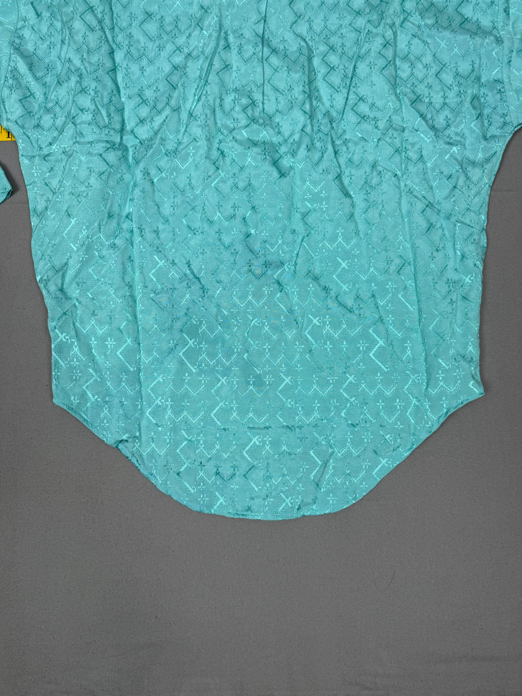 Vintage Mexx Emanuelle Teal Button-Down Shirt, NWT, Size 36/S