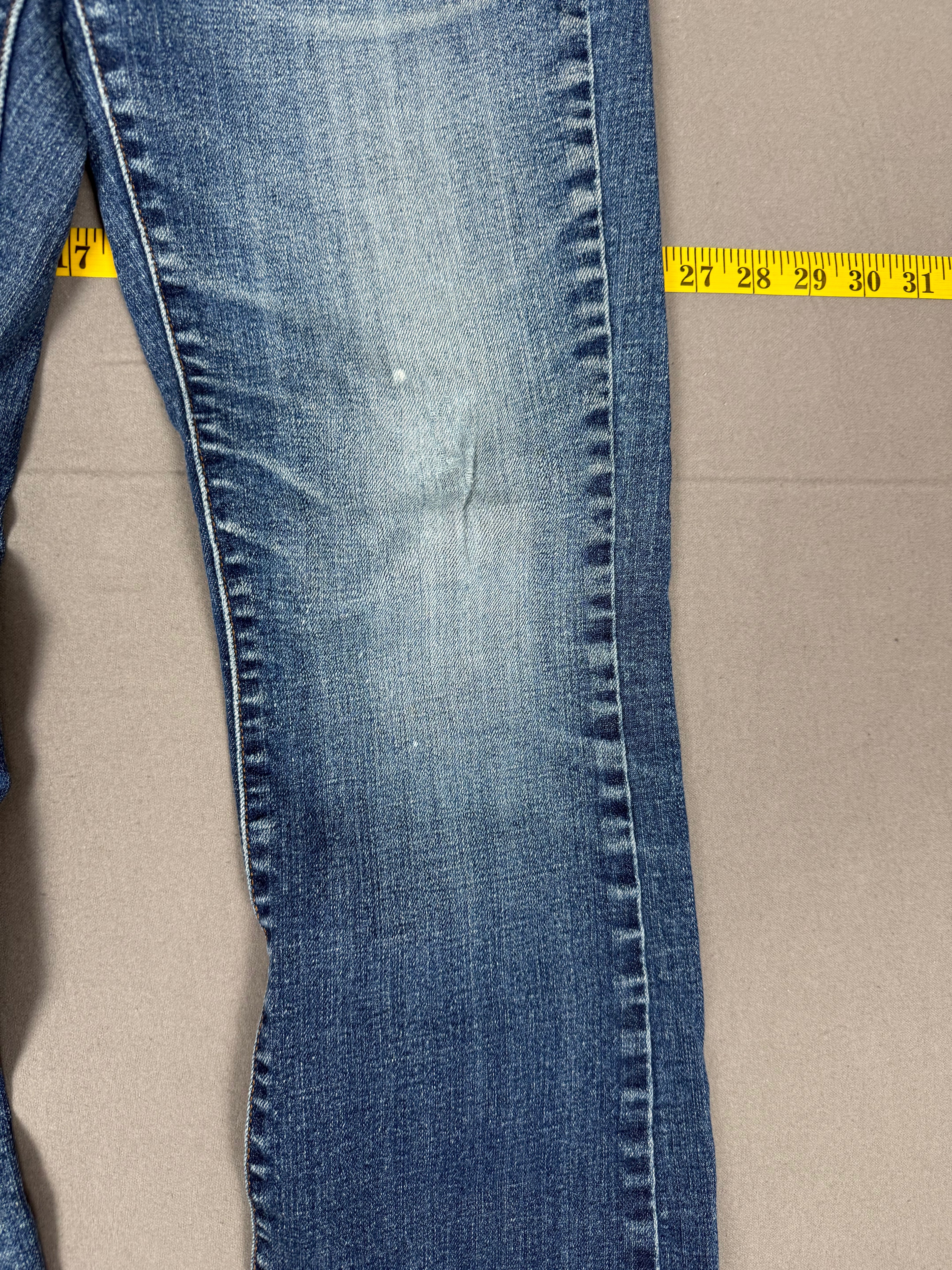 Levi’s 529 Curvy Boot Cut Jeans Size 6M