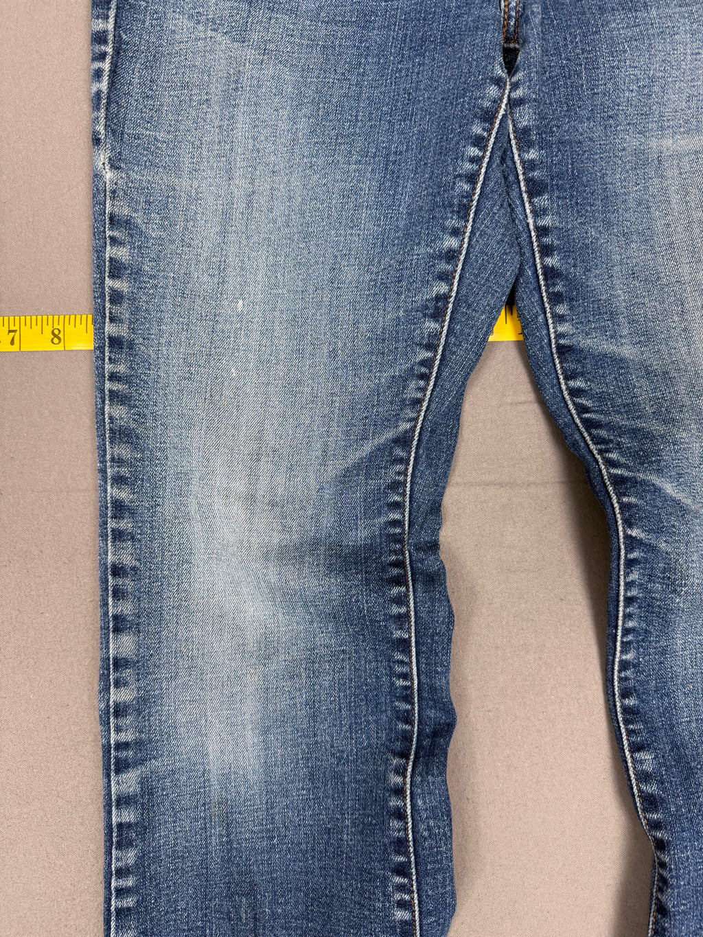 Levi’s 529 Curvy Boot Cut Jeans Size 6M