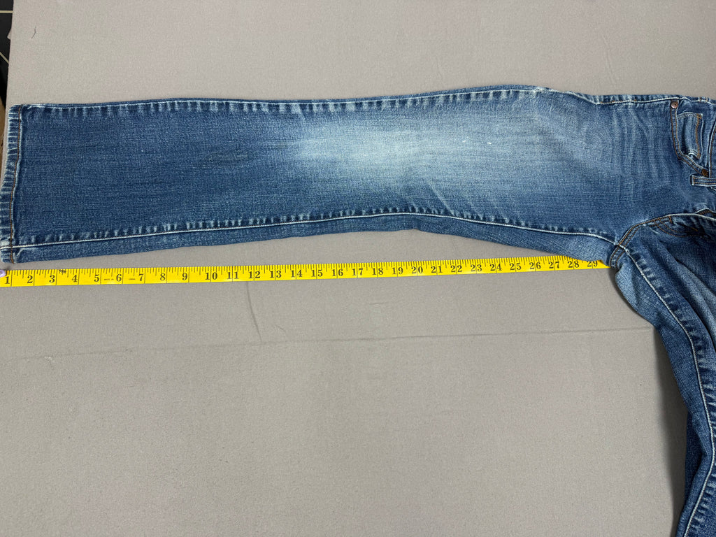 Levi’s 529 Curvy Boot Cut Jeans Size 6M