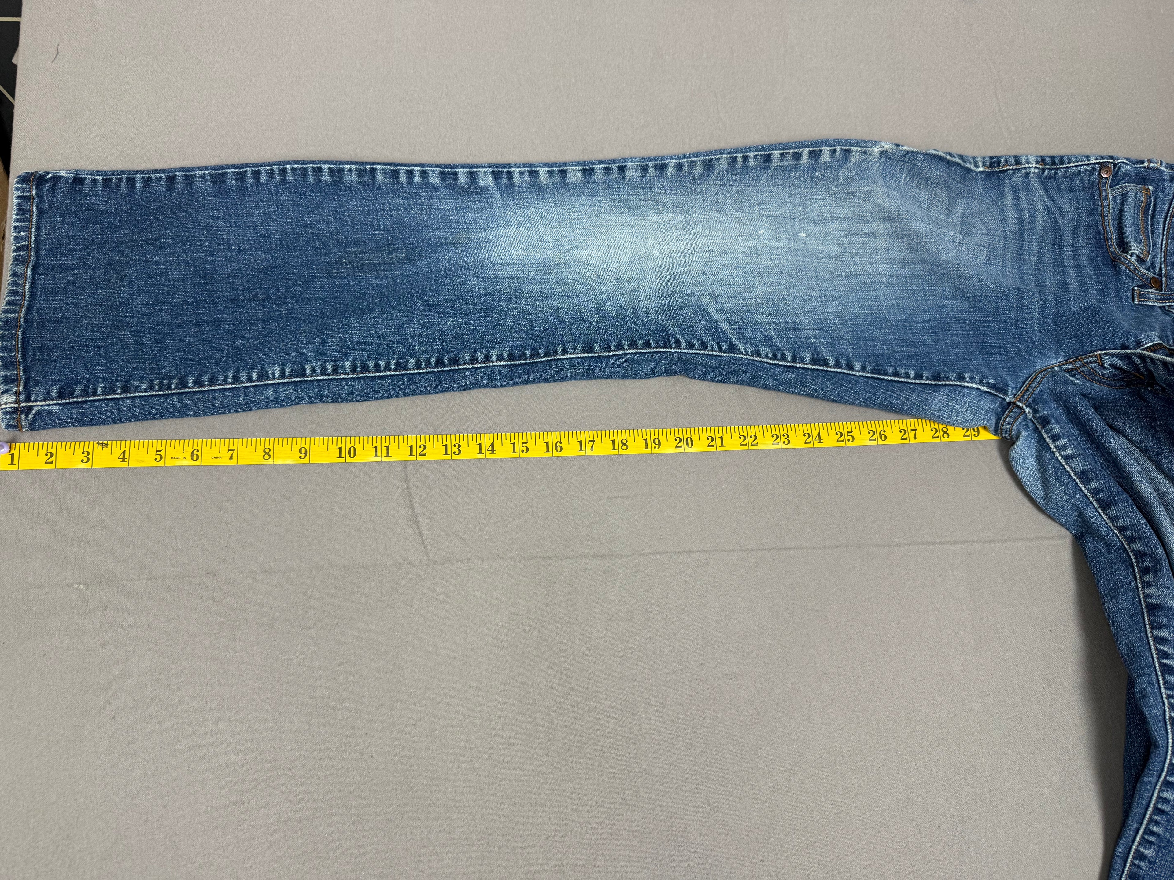 Levi’s 529 Curvy Boot Cut Jeans Size 6M