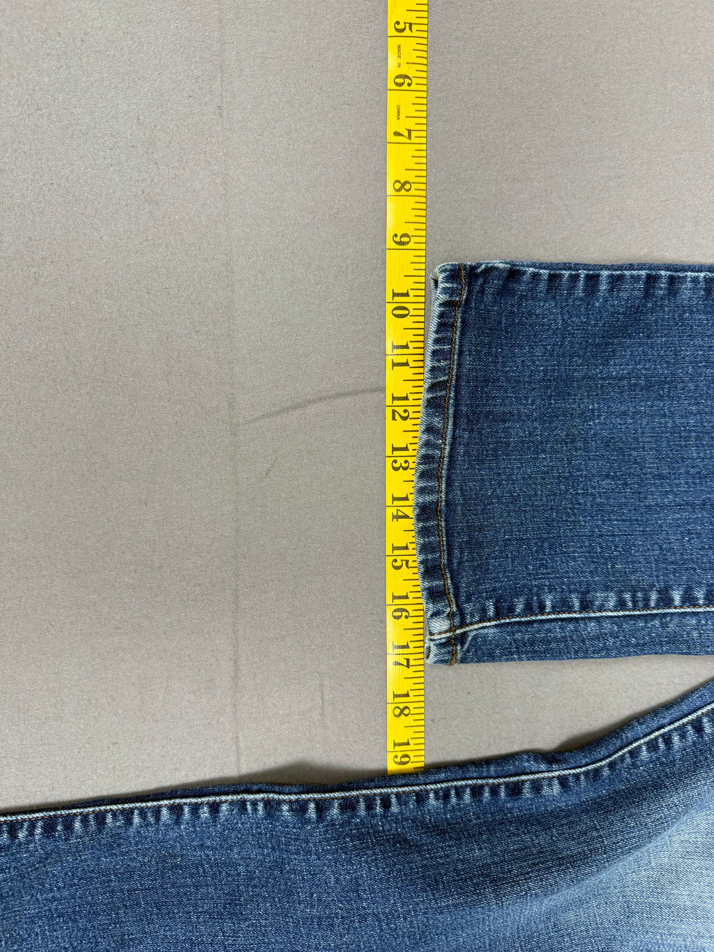 Levi’s 529 Curvy Boot Cut Jeans Size 6M