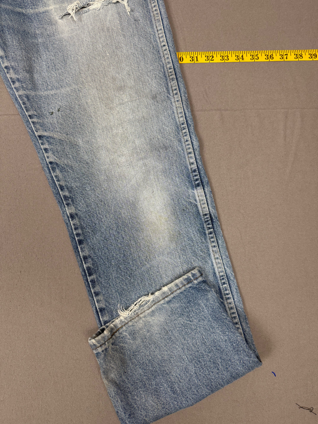 Rustler by Wrangler Regular Fit Straight Leg Jeans 34 × 34