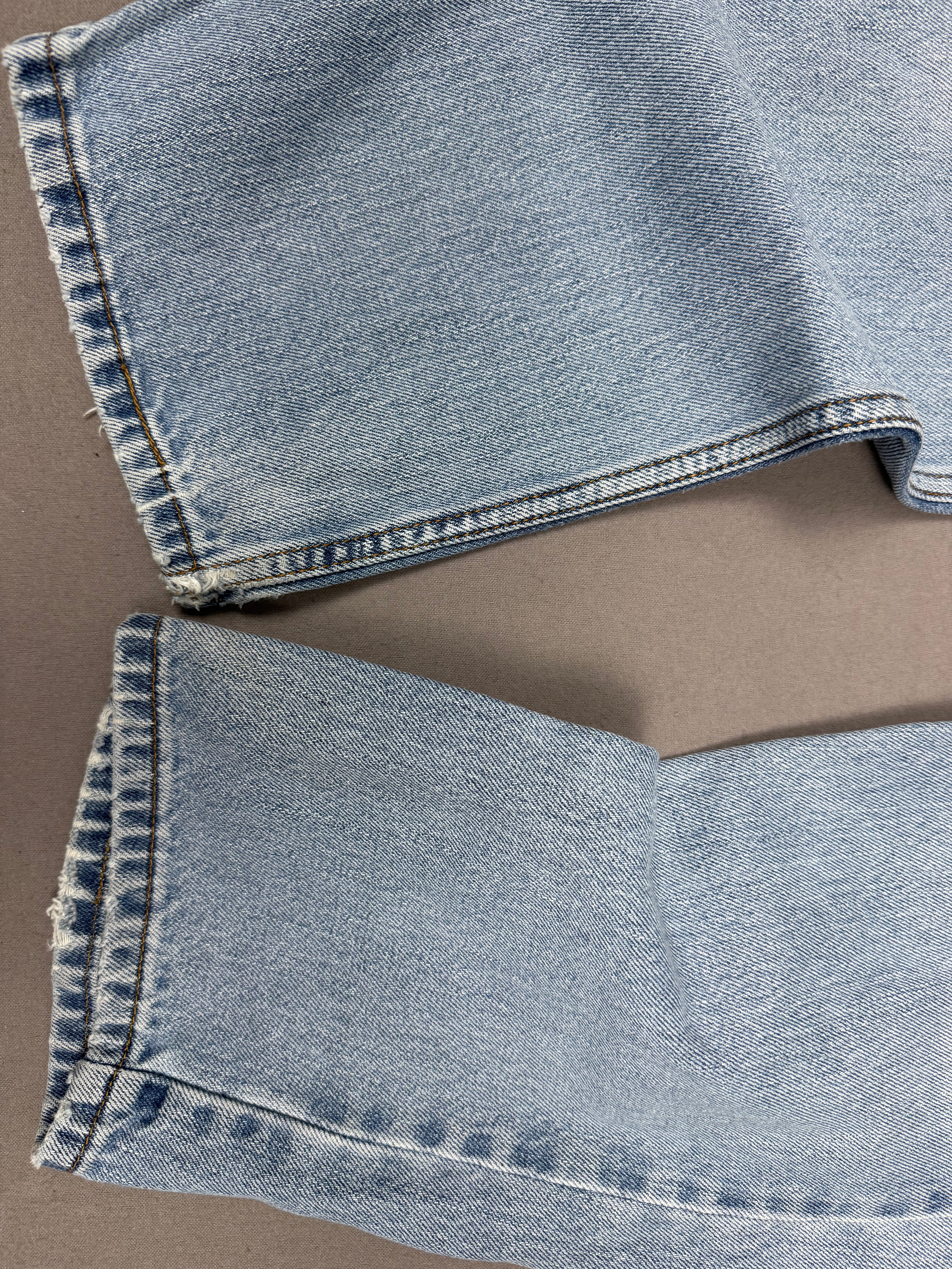 Vintage Levi’s 505 Regular Straight Jeans 04/2008