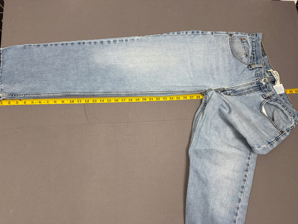 Vintage Levi’s 505 Regular Straight Jeans 04/2008
