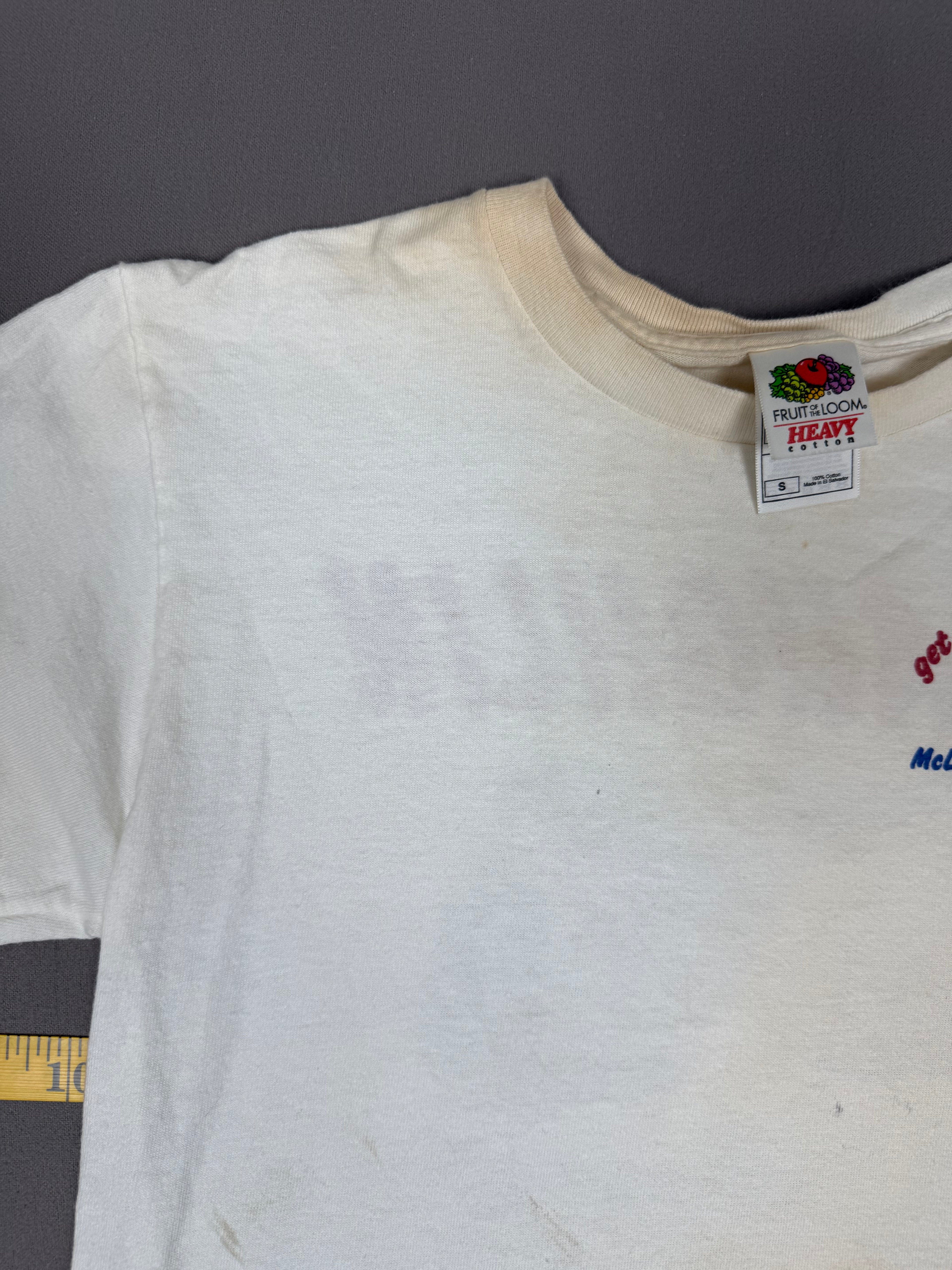 McLaughlin Optimist Race Team Graphic T-Shirt