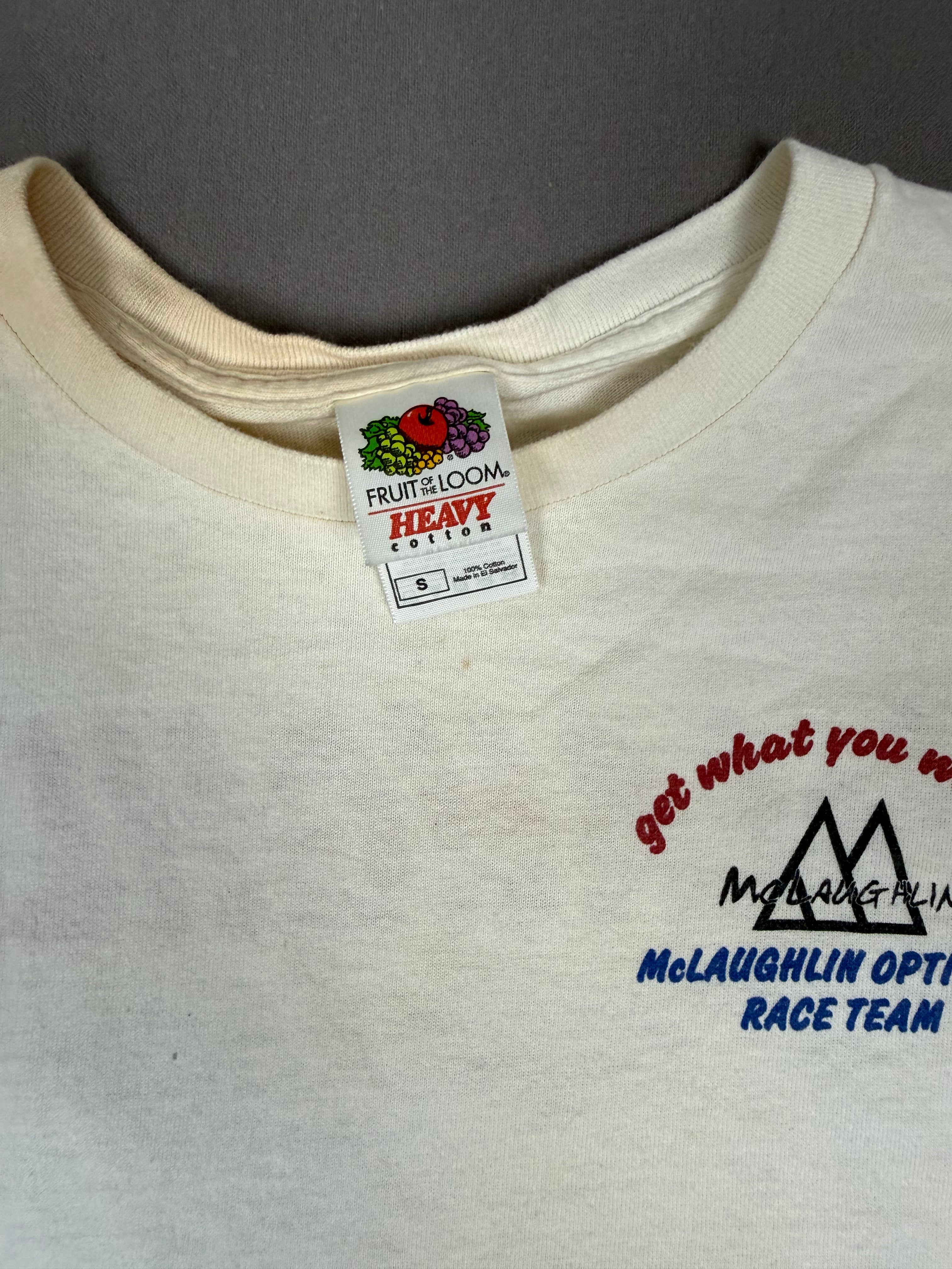 McLaughlin Optimist Race Team Graphic T-Shirt