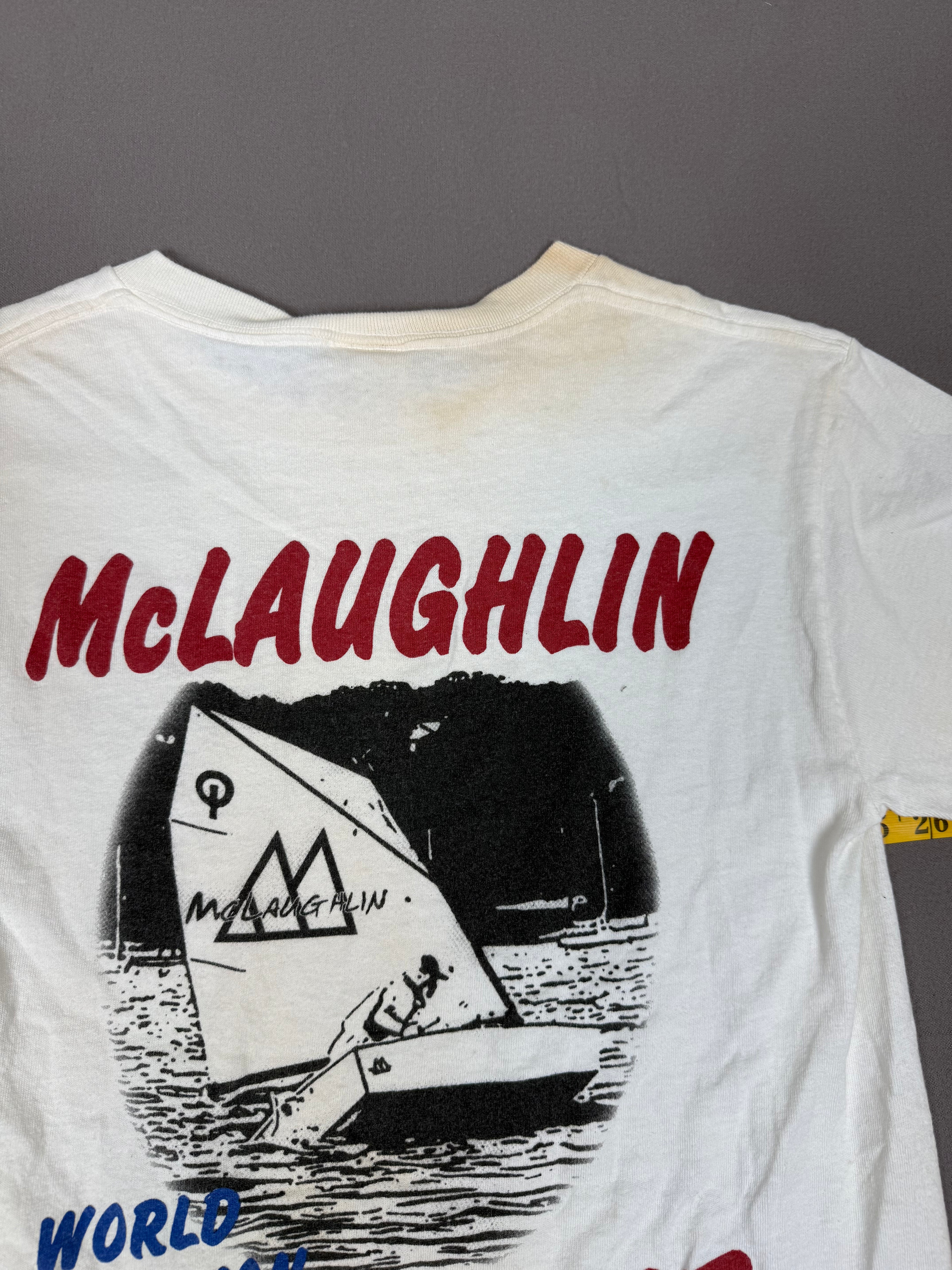McLaughlin Optimist Race Team Graphic T-Shirt