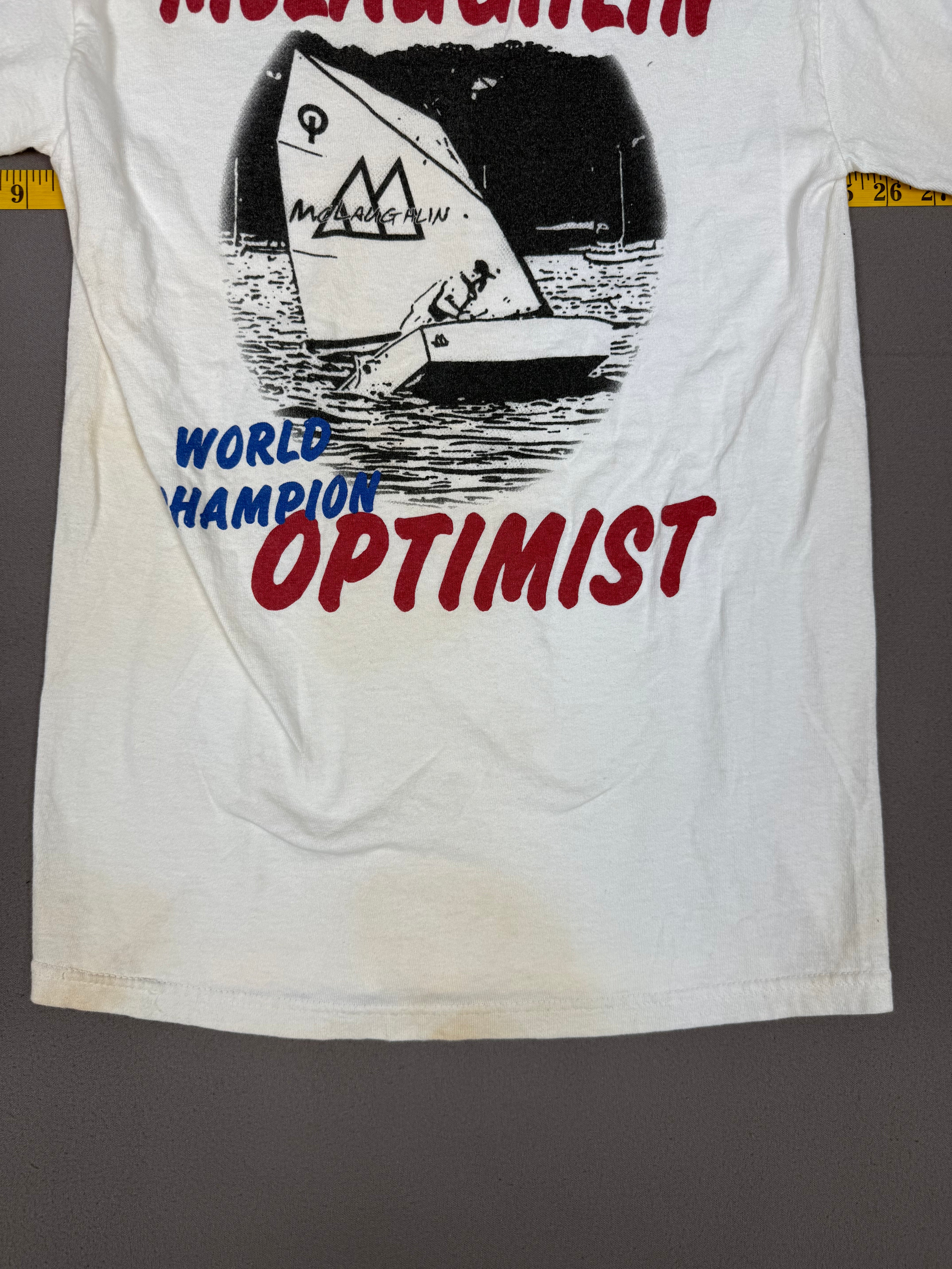 McLaughlin Optimist Race Team Graphic T-Shirt